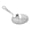 Silver, variant on BIMZUC Professional Stainless Steel Shell Cocktail Strainer for Bar Club Restaurant Silver Finish, 6.7 inches / 17 cm Long