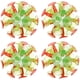 thumbnail image 5 of 4 bolas de succión que brillan en la oscuridad: juguetes sensoriales para bebés, bolas de succión suaves para fiestas, juguetes iluminados para fiestas de cumpleaños infantiles., 5 of 8