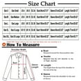 thumbnail image 3 of Babysbule Women's Tops, Jackets& Coat Fashion Women Casual Fashion Solid Color Long Sleeve Slim Jacket Suit, 3 of 5
