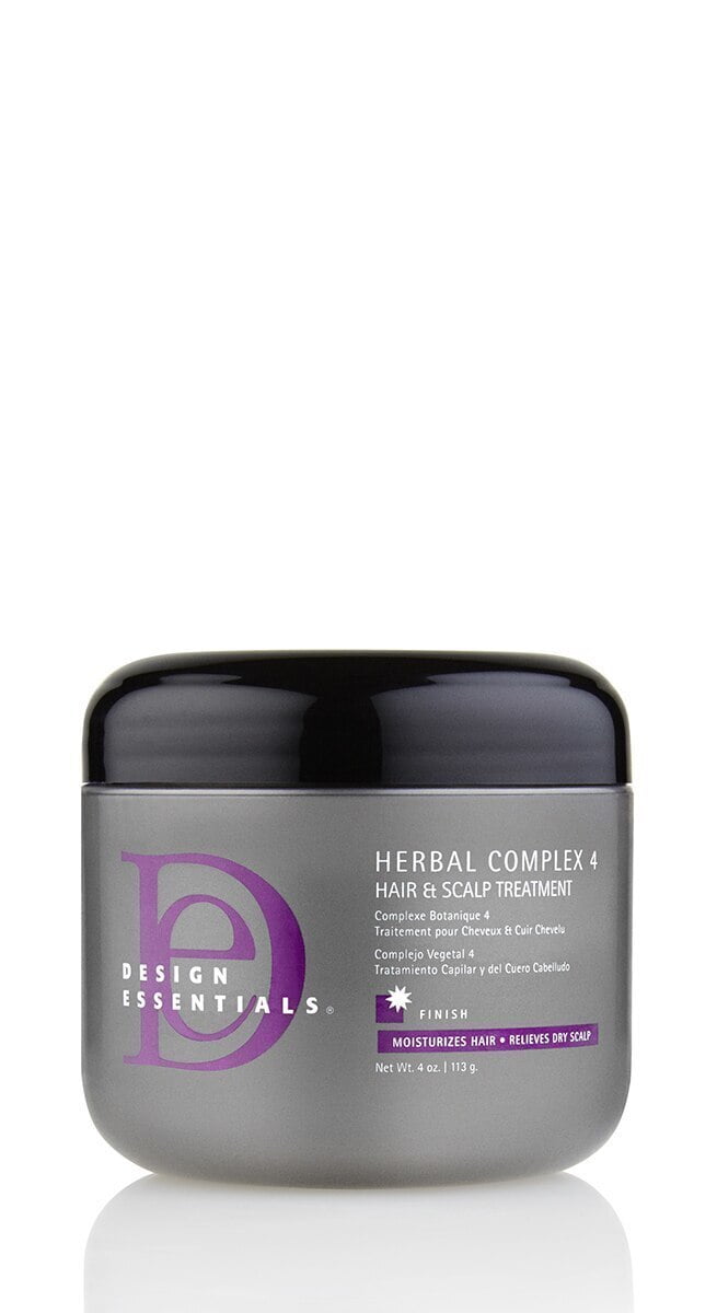 Herbal Complex 4 Hair & Scalp Treatment