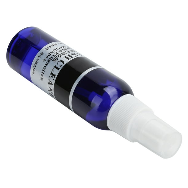 Limpiador de pestañas solución de limpieza de pestañas suave estable confiable para maquilladores para salón de belleza para individuos Anggrek Otros