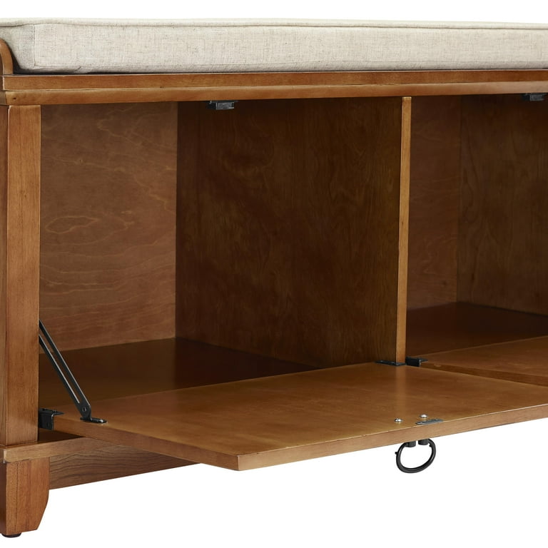 Crosley adler online entryway bench