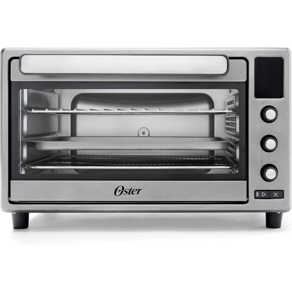 10 Function Air Fryer Oven Toaster Oven Countertop