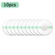 thumbnail image 2 of 10 Uds parches adhesivos Sensor Fixic Sensor de cinta de parche transparente (redondo) Tmvgtek Cuidado Belleza, 2 of 3