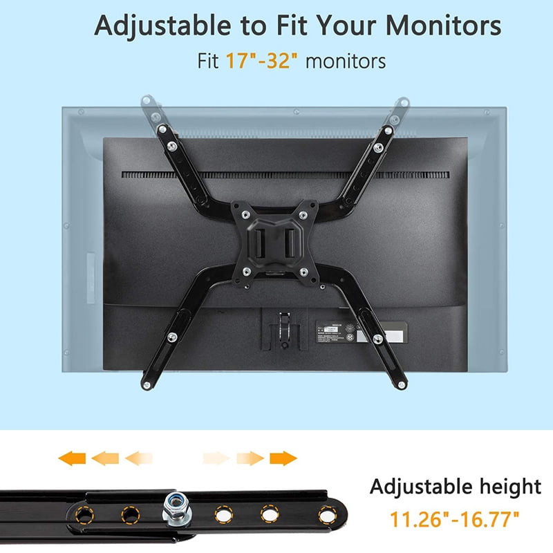Universal VESA Mount Adapter Kit, Non 