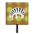 thumbnail image 1 of Carolines Treasures BB6787SH4 Zebra Leash or Key Holder, 1 of 1