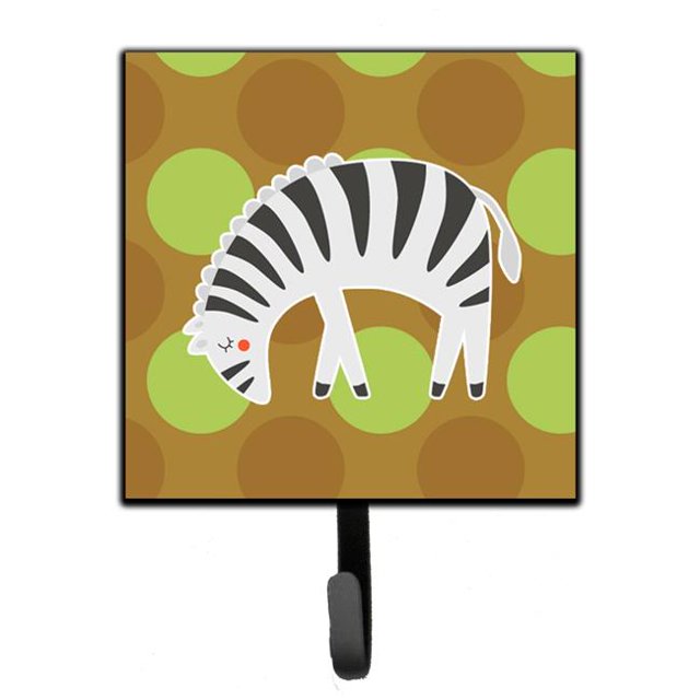 Carolines Treasures BB6787SH4 Zebra Leash or Key Holder