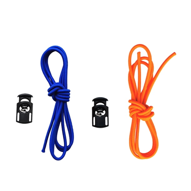 2 Piezas De Gafas De Natación Elásticas/correa De Máscara De Buceo De Repuesto Azul Naranja