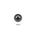 thumbnail image 2 of 6mm Ceramic Bearing Balls, Si3N4 Silicon Nitride Ball G5 Precision 5 Pack, 2 of 2