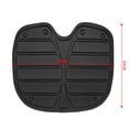 thumbnail image 3 of Almohadilla Adhesiva para Asiento de Kayak, Almohadilla de Asiento para Kayak Cómoda , Color Negro Zulema Kayak almohadilla del asiento, 3 of 8