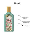 thumbnail image 3 of Gucci Flora Gorgeous Jasmine EDP Spray 1.7 oz, Pack of 2, 3 of 3
