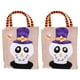 thumbnail image 1 of bolsas de lino para dulces, bolsas de truco o trato de Halloween, suministros de decoración de Halloween Zhivalor BST3133827-4, 1 of 5
