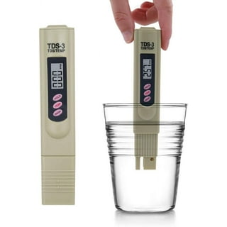 Nitrite 0-25 ppm, Nitrate 0-500 ppm Two Pad Test Strip [Vial of 50 Strips]