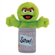 Sesame Street Oscar the Grouch Soft Stuffed Animals & Plush Toys, 8"