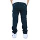 thumbnail image 2 of Pantalón de Gabardina Stretch para Niño Color Azul Pizarra, 2 of 4