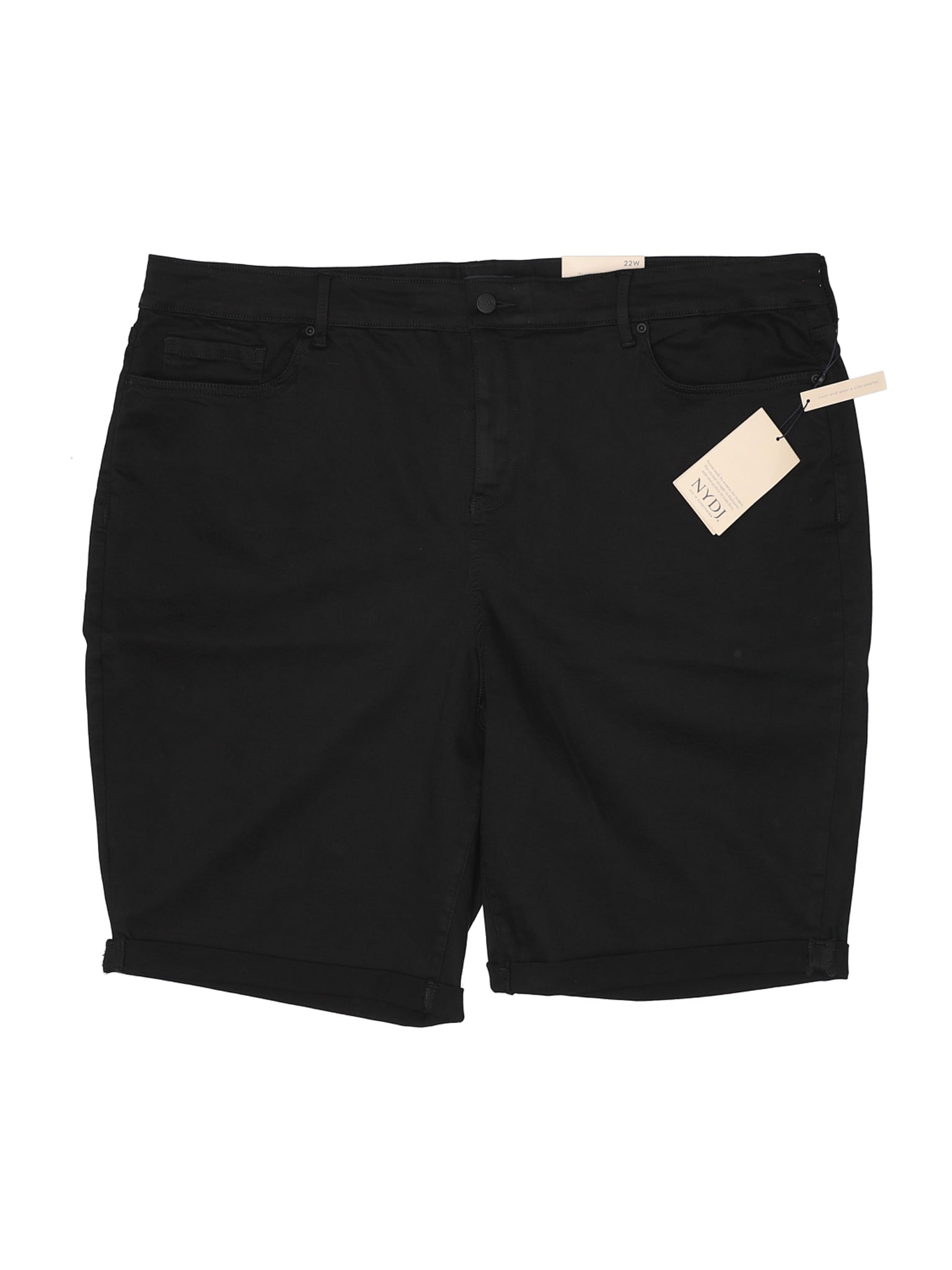 size 22 shorts