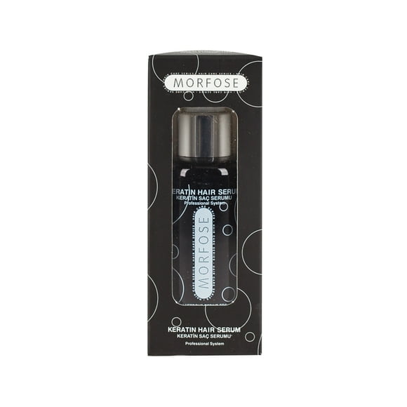 Morfose Sérum à la Kératine 75 ml Noir