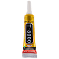 thumbnail image 2 of Replacement Multi-Purpose Glue Adhesive T8000 (15ml / Clear) (Zhanlida), 2 of 5
