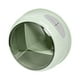 thumbnail image 5 of Bolsa para conservar alimentos frescos, caja de almacenamiento, contenedor, decoración, decorativo, ahorra espacio. Verde, 5 of 9
