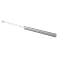 thumbnail image 2 of Easy Track RA1204-CH 12" Easily Accessible Sliding Wardrobe Closet Rod, Chrome, 2 of 6