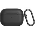 thumbnail image 2 of [U] by UAG Compatible with AirPods Pro Case Soft Smooth Silicone Stylish Dot Pattern Protective Cover with Carabiner, 2 of 5