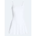 thumbnail image 5 of No Boundaries Tennis Dress, Women's Sizes XXS-XXL, 5 of 5