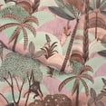 thumbnail image 3 of Tempaper Desert Palm Sunset Peel and Stick Wallpaper, 20.5" x 16.5', 3 of 8