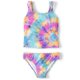 thumbnail image 1 of Set de tankini The Children's Place para niñas de 10 a 12 años, color verde azulado, 1 of 1