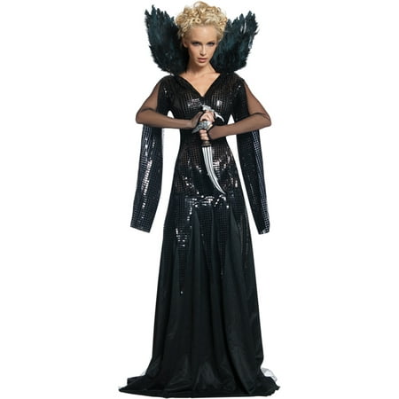 Morris Costumes Queen Ravenna Deluxe Adult Med, Style, RU880897MD