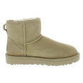 thumbnail image 2 of UGG Classic Mini II Womens Shoes Size 10, Color: Mustard Seed, 2 of 5