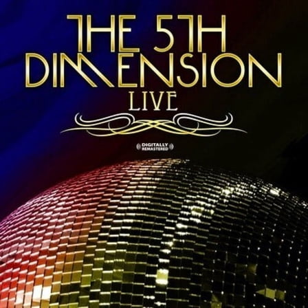 The 5th Dimension - Live - Music & Performance - CD