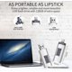 thumbnail image 3 of Memoria USB 3.0 de 64 GB (plateada), 3 of 5