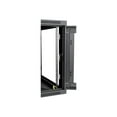 thumbnail image 4 of Tripp Lite 12U Wall Mount Rack Enclosure Server Cabinet with Acrylic Glass Door, Hinged Back, 24.5 in. Deep, UPS-Depth (, 4 of 6