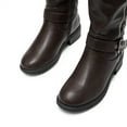 thumbnail image 3 of BURUDANI Women's Knee High Fashion Riding Boots, 3 of 6