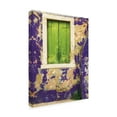 thumbnail image 2 of Trademark Fine Art 'Windows of Burano I' Canvas Art by Aledanda, 2 of 3