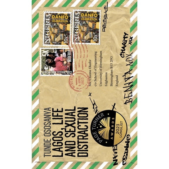 Lagos, Life and Sexual Distraction, (Paperback)