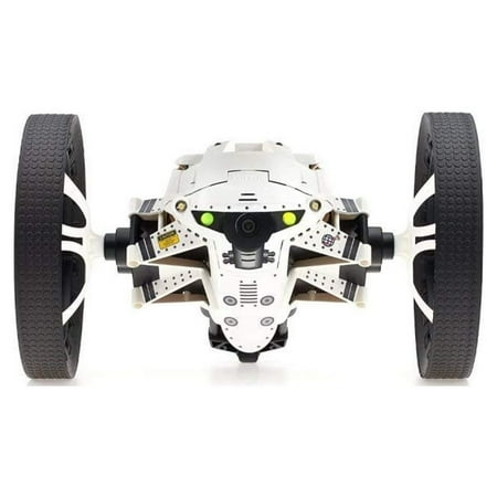 Parrot Jumping Night MiniDrone - Buzz White