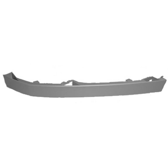 New Aftermarket Premium Fit Front Left Side Bumper To Body Filler Panel 622357S300 fits 2004 Nissan Pathfinder Armada LE Sport Utility 4-Door