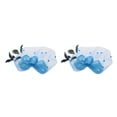 thumbnail image 3 of Accesorios para el cabello de moda Sonducket Estilo simple Bowknot portátil Decoración de boda multicolor Azul 2Conjunto, 3 of 6