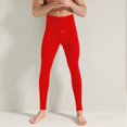 thumbnail image 2 of Warm Casual Cotton Leggings with Elastic Fit Perfect for Everyday Wear, 2 of 10