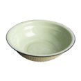 thumbnail image 2 of TidBay Bowl Durable Vintage Enamel Multifunctional Soup Plate for Kitchen, 2 of 8