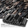 thumbnail image 2 of Number Letter Punch Set,36pcs 6mm Carbon Steel Number Letter Stamp Number Stamp Time-Tested Durability, 2 of 10