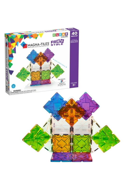 MagnaTiles in Toys