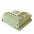 thumbnail image 1 of MOQIN Summer Cool Quilt Lightweight and Comfortable Summer Quilt Multi Functional Summer Cool Quilt and Bed Blanket Lightweight All Seasons Warm Light Blanket, 1 of 9