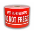 thumbnail image 2 of VAULT- 3X5-Inch Keep Refrigerated / Do Not Freeze Labels Adhesive Stickers Pack Of 250, 2 of 2