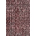 thumbnail image 2 of Addison Rugs Mayfield Premium Machine Washable Transitional Damask Pink Rectangle Rug, 10' x 14', 2 of 6