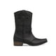 thumbnail image 2 of Bota hombre vaquera caballero Urban Cowboy 40709 negro 28, 2 of 5