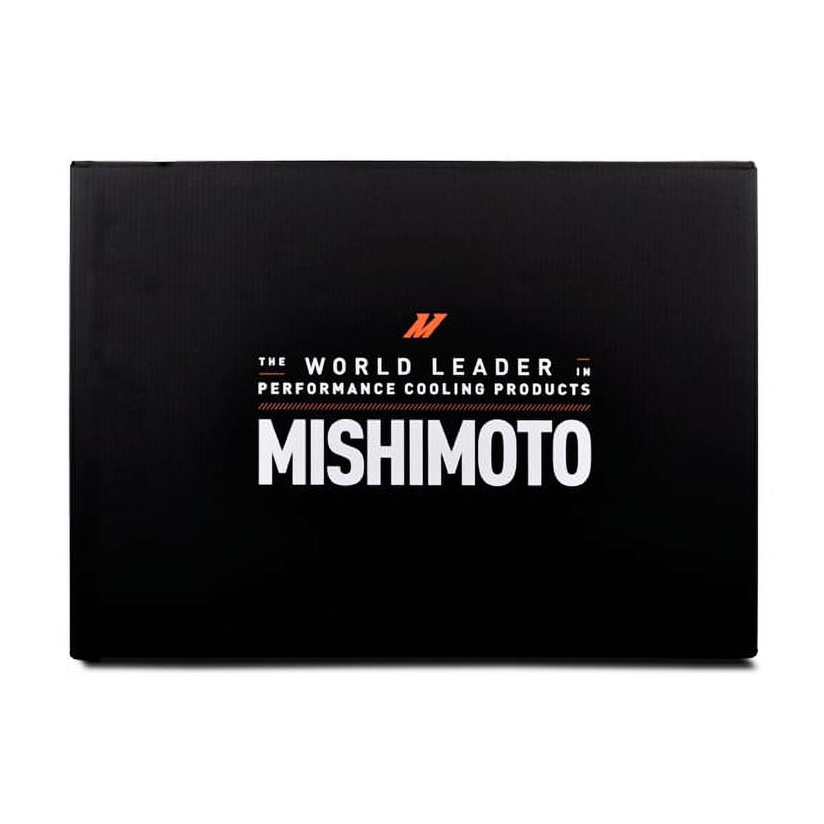 Mishimoto MMRAD-E36-92 Performance Aluminum Radiator Compatible With BMW  E36 3-Series 1992-1999
