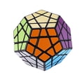 thumbnail image 1 of Dreampark 3x3 Megaminx Speed ​​Cube Puzzle Toy, Black Dreampark Dreampark, 1 of 2