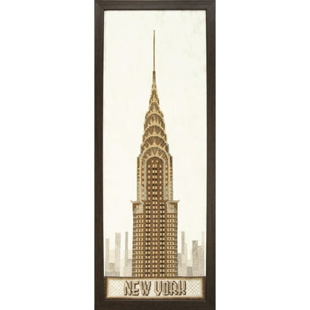 UPC: 4823069617097 | Mixed technique stitch kit M-190C New York